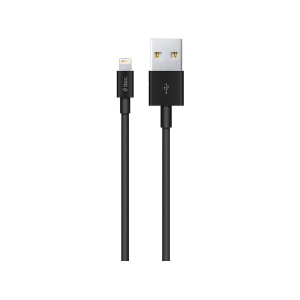 [2DK7508S] ttec 2DK7508S USB-A - Lightning Şarj Kablosu- Siyah