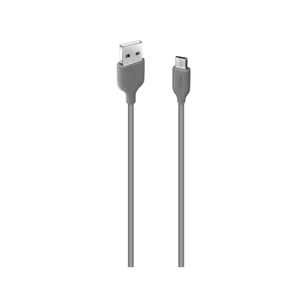 [2DK7530GR] ttec 2DK7530GR USB-A - Micro USB Kablosu-- Gri