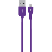 [2DK7530MR] ttec 2DK7530MR USB-A - Micro USB Kablosu-- Mor