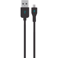 [2DK7530S] ttec 2DK7530S USB-A - Micro USB Kablosu-- Siyah