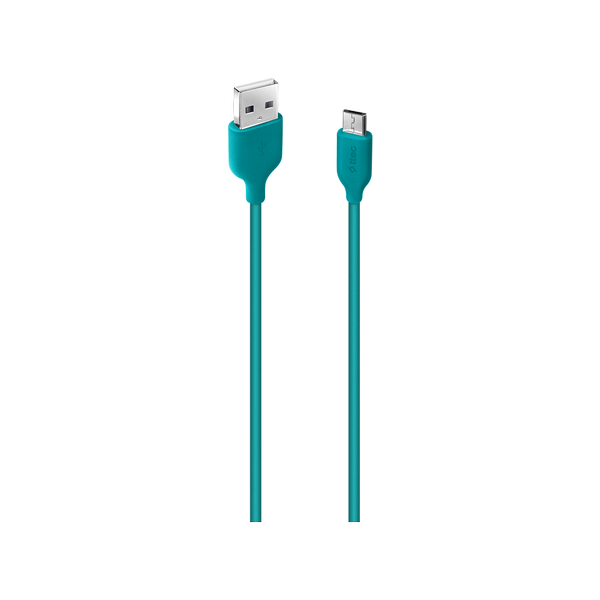 [2DK7530TZ] ttec 2DK7530TZ USB-A - Micro USB Kablosu-- Turkuaz