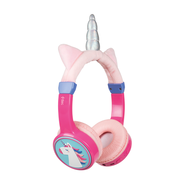 [2KM148UN] ttec 2KM148UN SoundBuddy 2 Bluetooth Çocuk Kulaklığı Unicorn