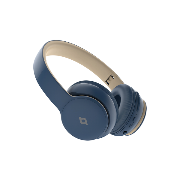 [2KM157L] ttec 2KM157L SoundLife On Kulaküstü Kablosuz Bluetooth Kulaklık Lacivert