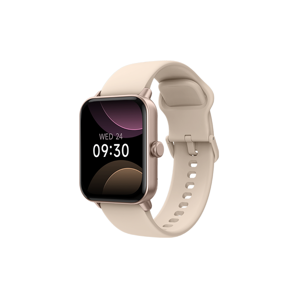 [2S13WV3RA] ttec 2S13WV3RA Tempus 44 mm Dikdörtgen Kasa Akıllı Saat 2S13WV3 Roze Altın