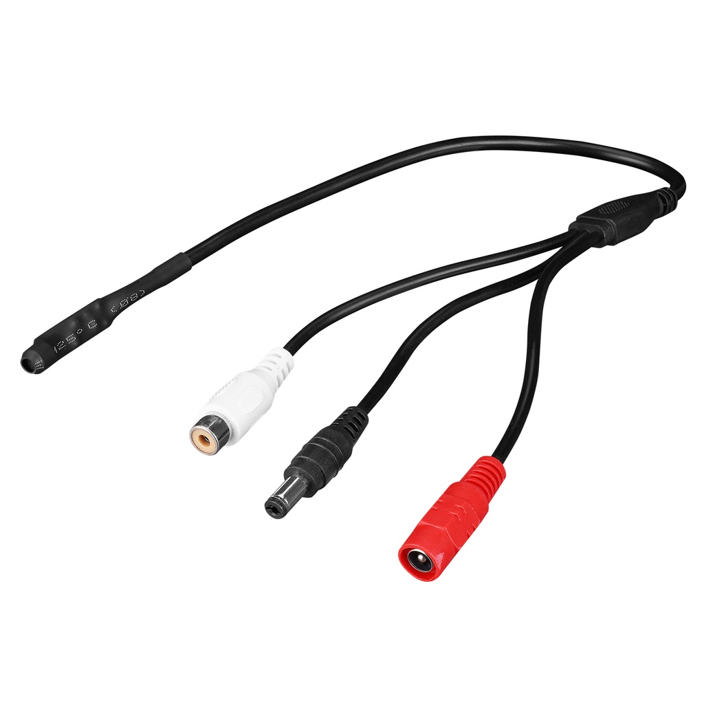 [11653] S-link SL-KAM410A 3 Jaklı Güvenlik Kamera Mikrofonu
