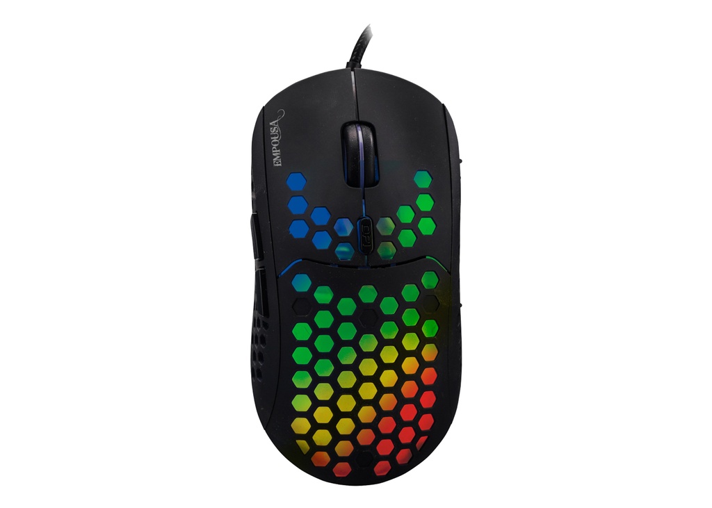 [36049] Inca IMG-346 Empousa RGB Macro Tuşlu Oyuncu Mouse