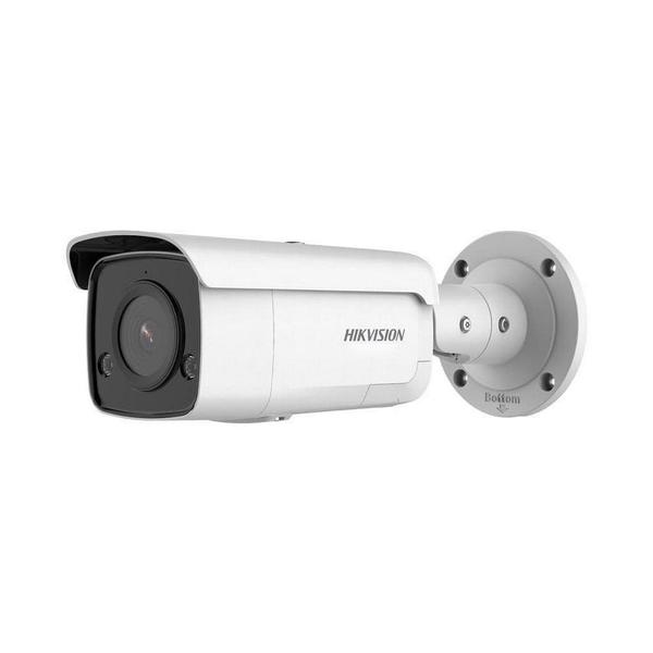 [TESAN-151] Hikvision DS-2CD2T26G2-ISU/SL 2 MP AcuSense Sabit Lensli IR Bullet IP Kamera (2.8mm)