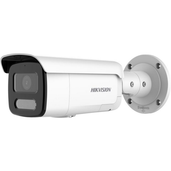 Hikvision DS-2CD2T47G2H-LISU/SL 4 MP ColorVu Smart Hybrid Light IR Bullet IP Kamera