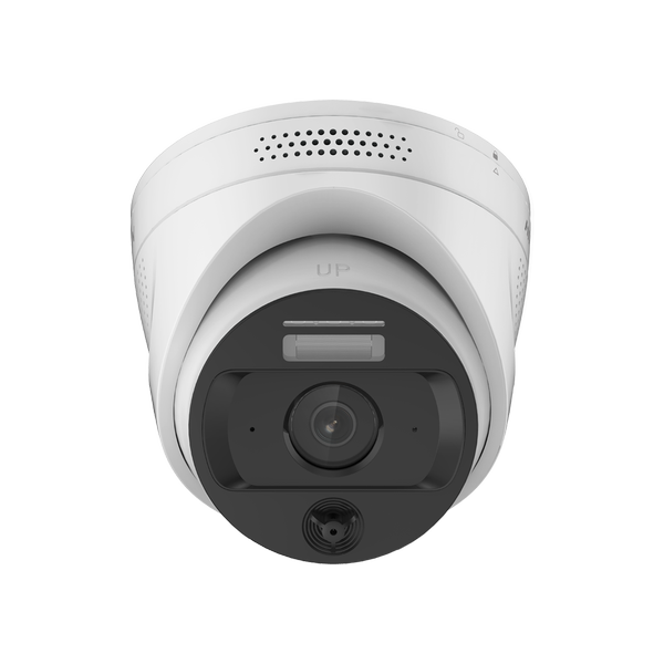 [329000078] Hikvision HF-VH243 4MP 2.8mm Dome Yangın-Isı Algılama Kamerası
