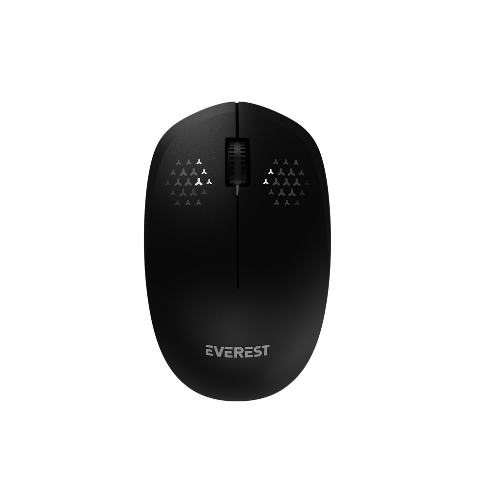 [39656] Everest SMW-88 Usb Siyah 2.4Ghz Kablosuz Mouse