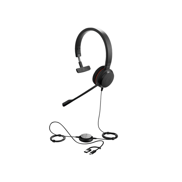 Jabra Evolve 20 Mono USB
