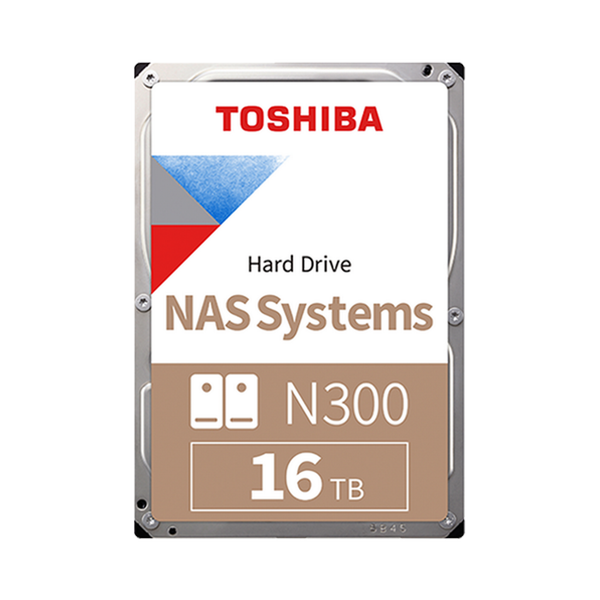 Toshiba N300  Serisi NAS Diski