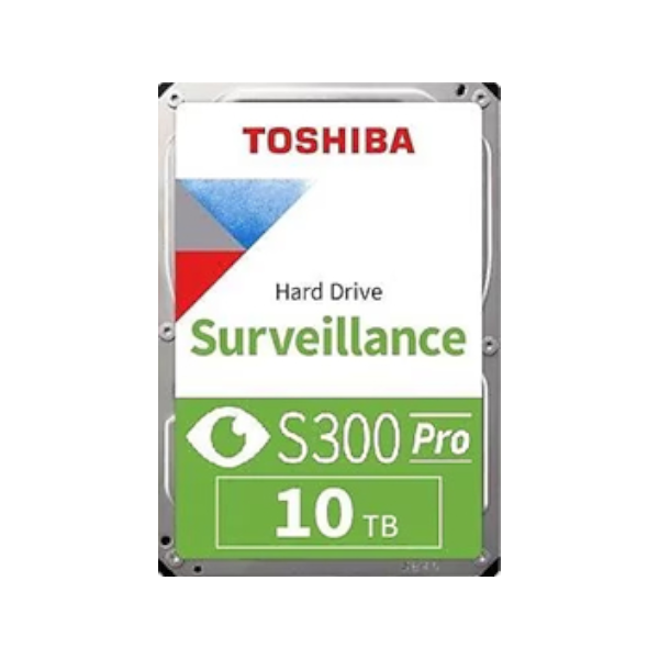 Toshiba S300 Pro Serisi Güvenlik Diski