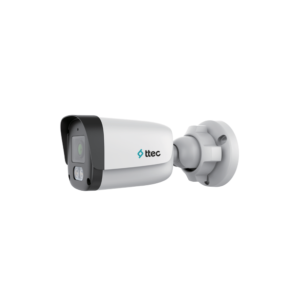[IPBP-2315M-M/Color] ttec IPBP-2315M-M/Color 2MP 2.8mm Sabit Lensli IR IP Bullet Kamera (TSS)