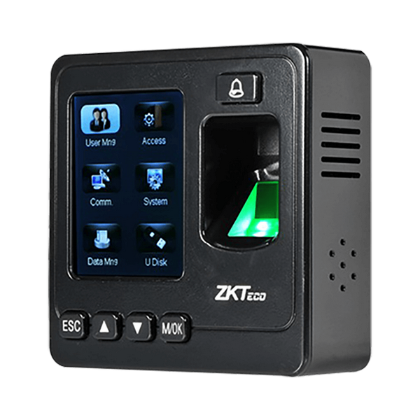 [SF100-ID -] ZKTeco SF100-ID Parmak İzi / Kart Okuyucu Bağımsız Terminal (AC) (White)