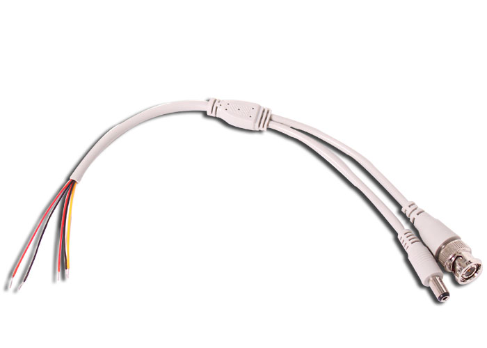 [40157] 2,1 MM BNC JACK Y KABLO 0,30 CM