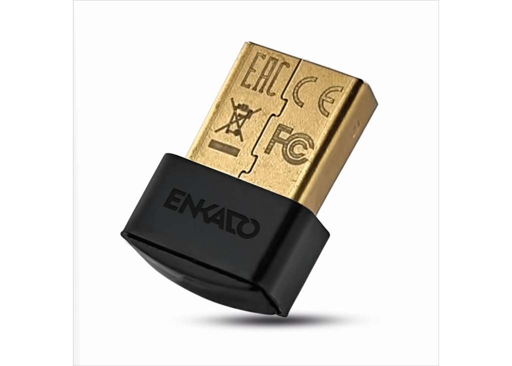 [41765] Enkado EKD-UB100 USB to 5.3 Version Bluetooth Dongle