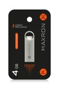 4 GB Flash Bellek Metal Gövde Ömür Boyu Garantili Güvenli Usb Bellek Data Traveler