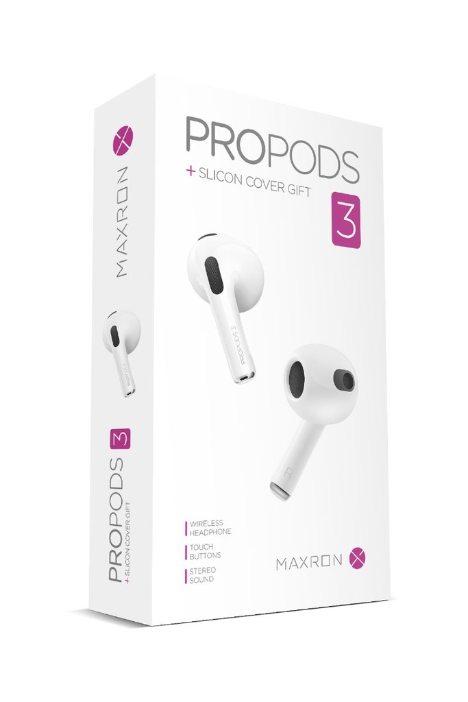 [MAXRON PROPODS3] MAXRON PROPODS3