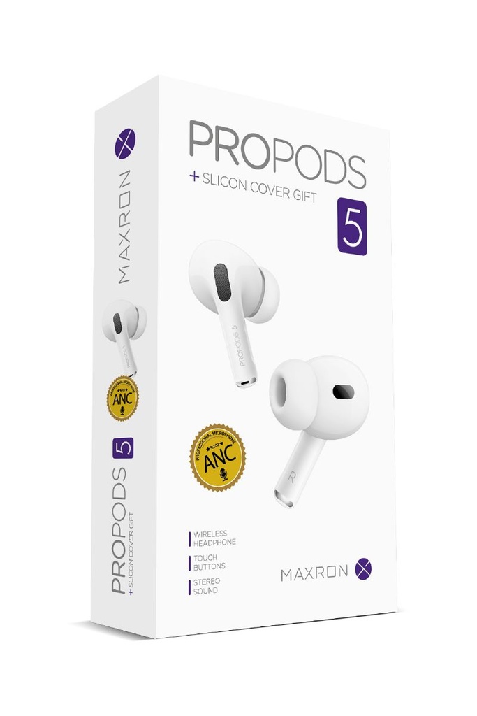[MAXRON PROPODS5] MAXRON PROPODS5