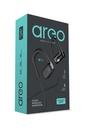 Powerway Areo Boyun Bantlı HD Ses Dokunmatik Profesyonel Bluetooth Kulaklık 6 Saat Şarj Süresi
