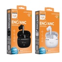 Lucatech LT-422 ENC / ANC TWS Wireless Kulaklık