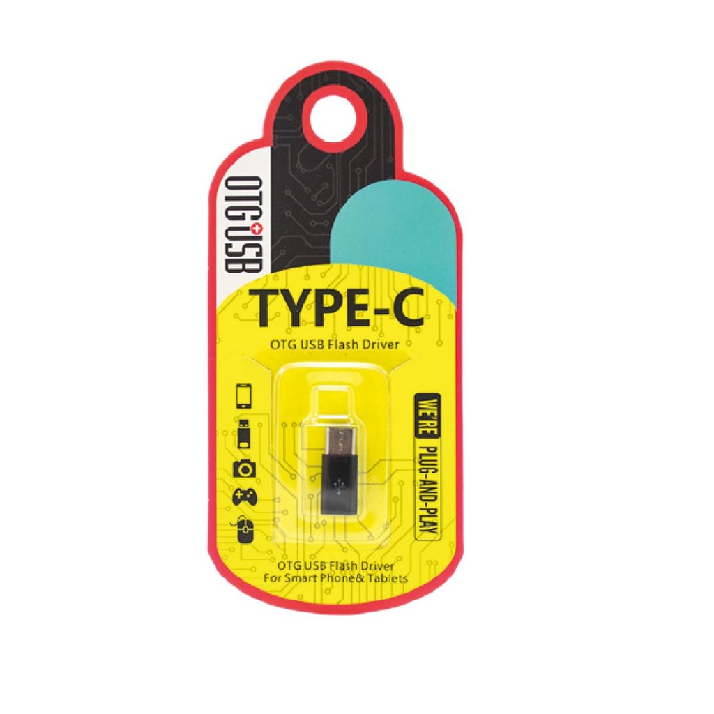 Lucatech OTG-002 Type-C Dönüştürücü Aparat
