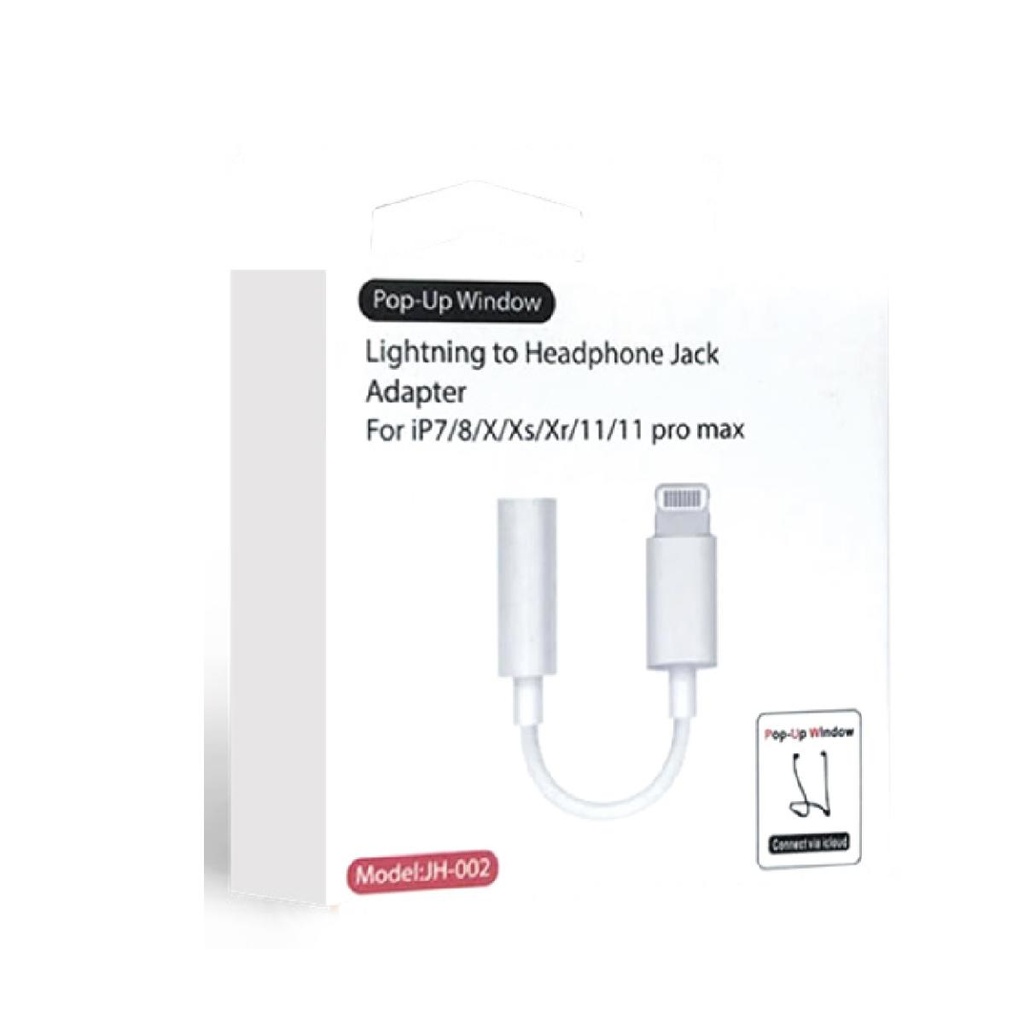 Lucatech JH-002 Lightning Dönüştürücü Aparat