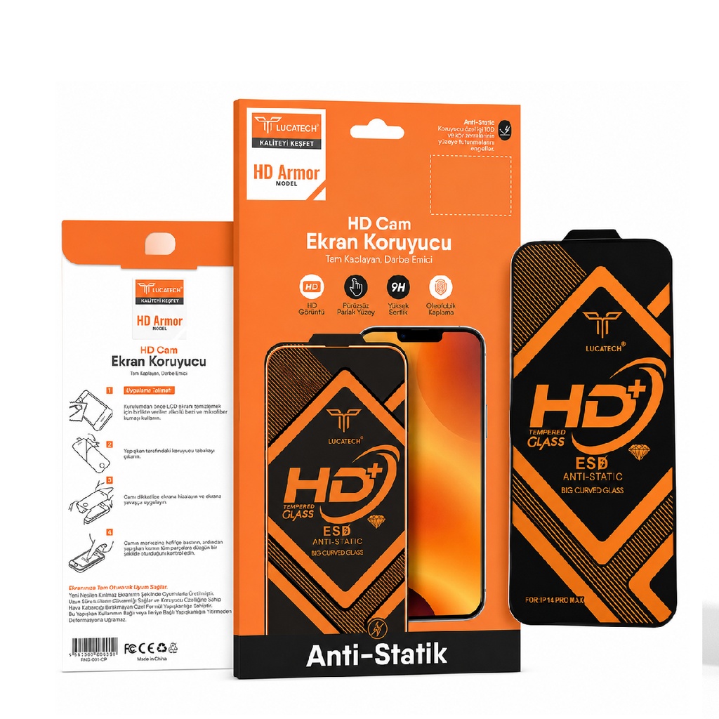 [HDA-S] HD ARMOR - TOP-TIER Cam (SAMSUNG)