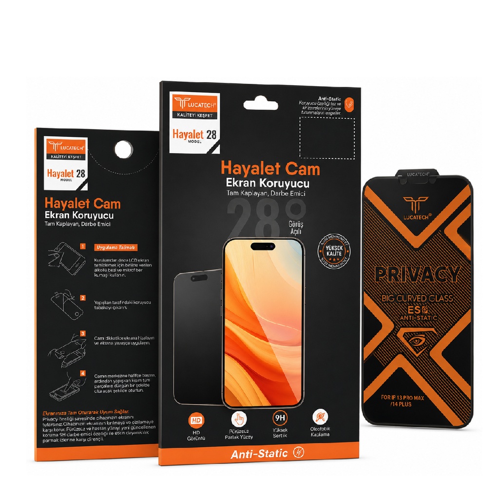 HAYALET CAM (İPHONE)