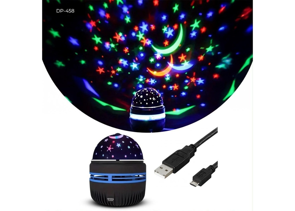 Dempower DP-458 Mini Yıldız Işığı