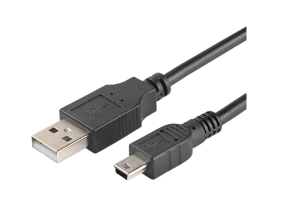 [39020] Apricot AP-UK5P 1.5m USB to Mini USB 5Pin Kablo