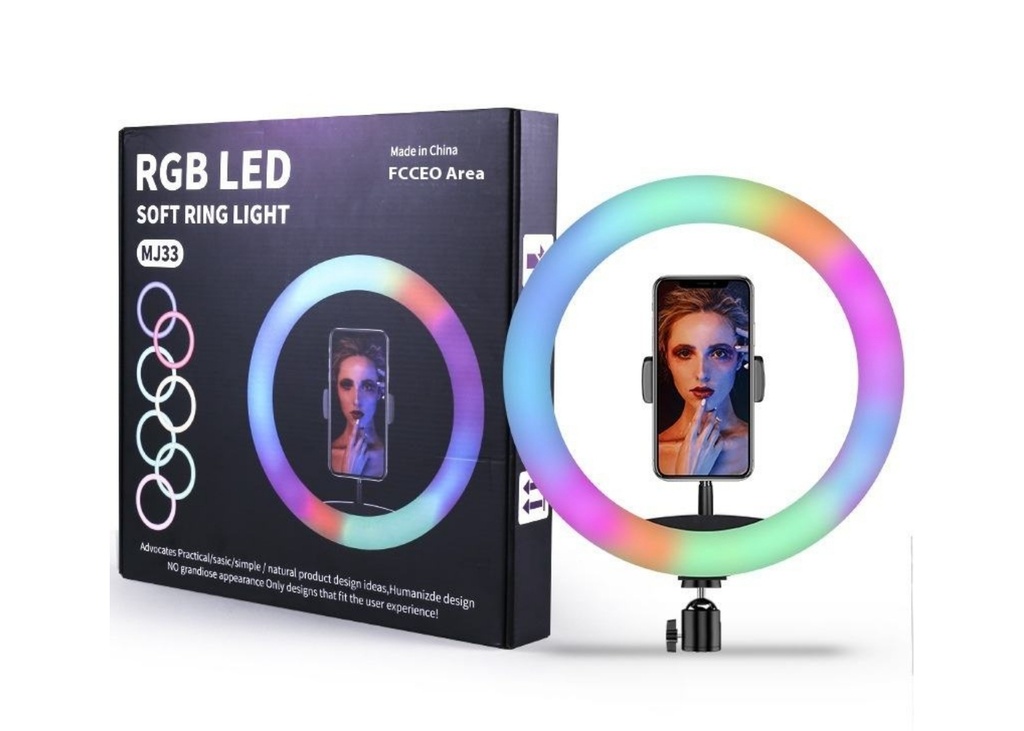 [40963] BETWEEN MJ33 RGB SELFİ IŞIĞI