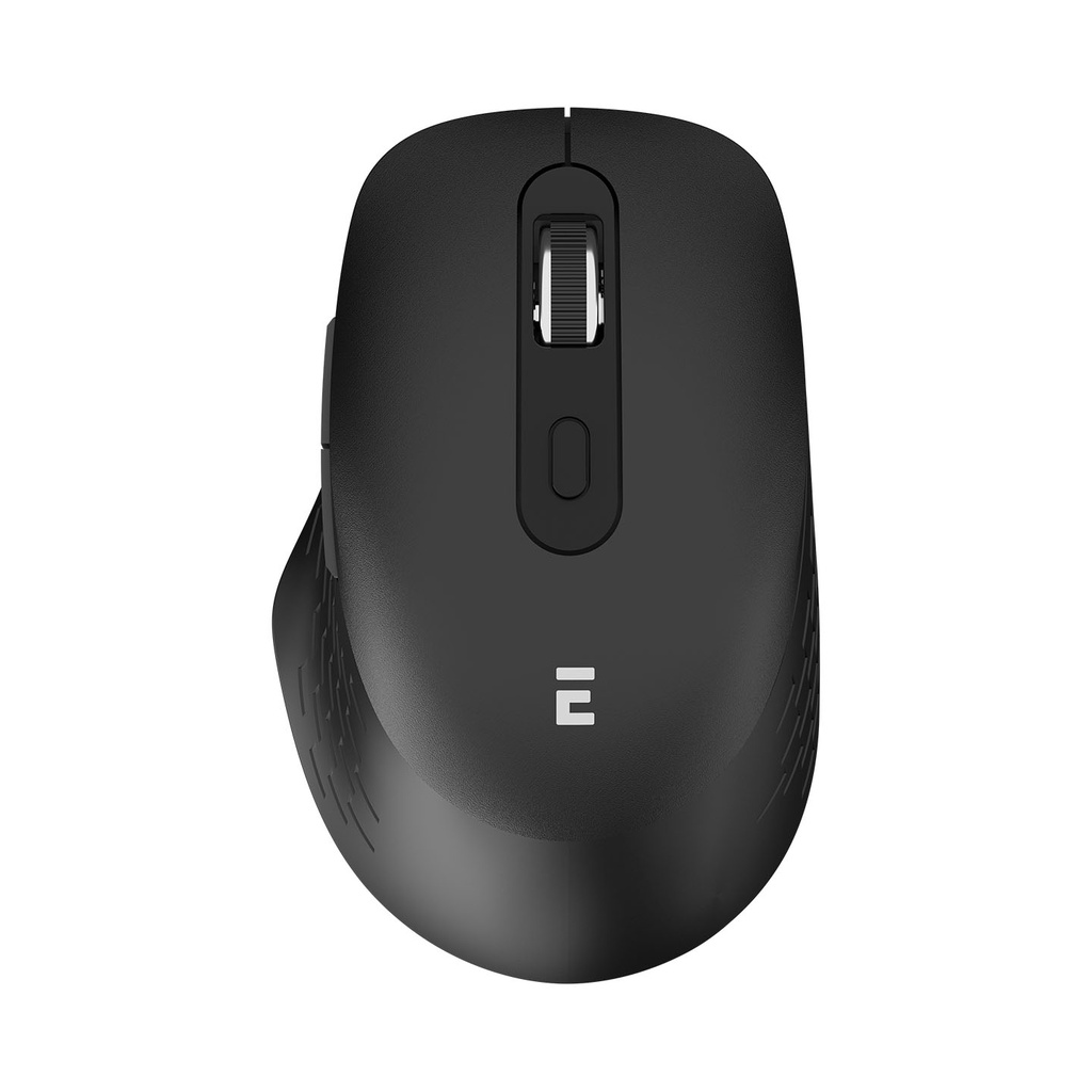 [40630] Everest SM-BT09 Usb Siyah 2in1 Bluetooth ve 2.4GHz Kablosuz Mouse