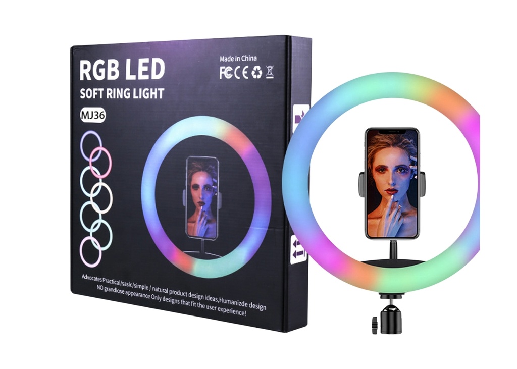 [40990] MJ36 RGB LED IŞIK