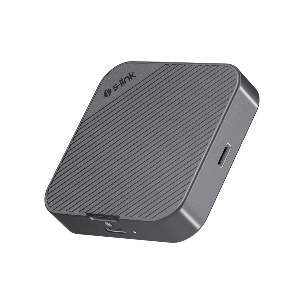 [40998] Everest HDC-M230 Harici Magsafe USB-C NVMe M.2 Mini SSD Kutusu