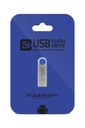 Powerway 256 GB Metal USB Flash Bellek USB 2.0 Data Traveler