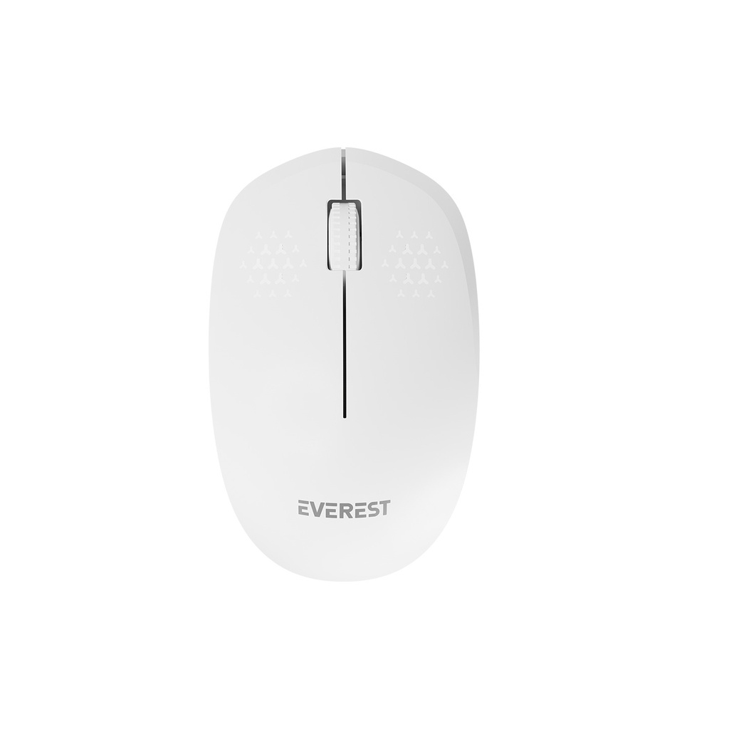 [39657] Everest SMW-88 Usb Beyaz 2.4Ghz Kablosuz Mouse