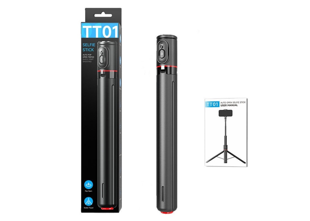 [40970] BETWEEN TT01 BLUETOOTH SELFİ TRİPOD