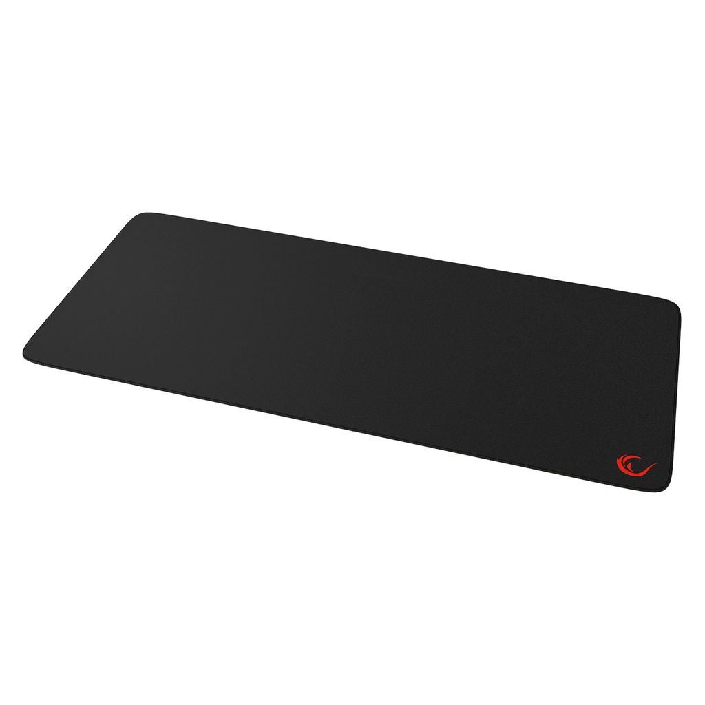 [40775] Rampage BLITZ XXL 900x400x4mm Dikişli Neutral Kumaş Siyah Gaming Mouse Pad