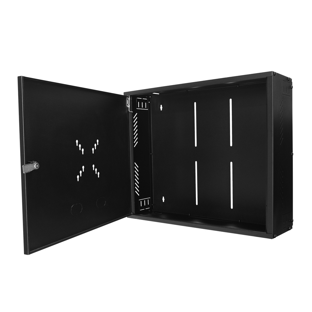 [40887] S-link SL-DVR02 Yeni Nesil W:550mm H:450mm D:150mm DVR Güvenlik Kabinet