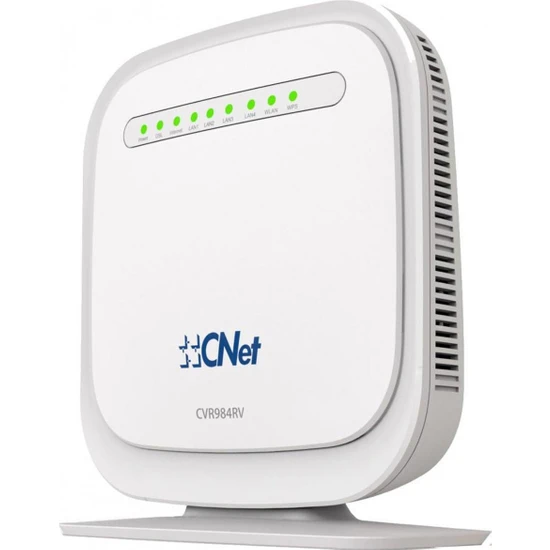 [38955] Cnet C-Net CVR 984RV 4 Port 300MBPS Wireless Modem