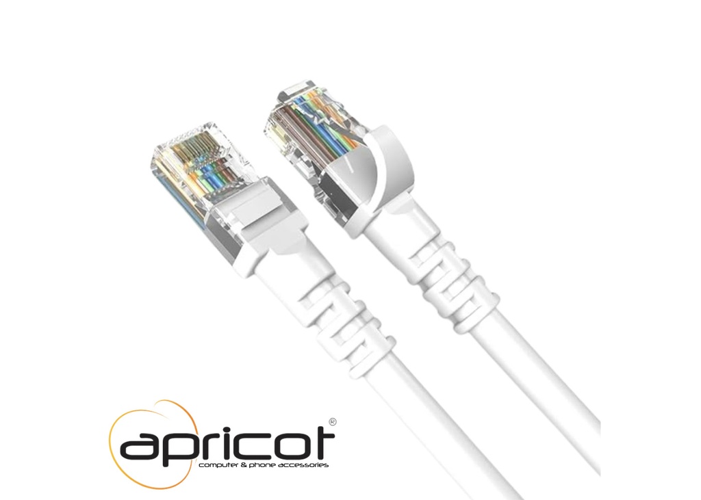 [39037] Apricot AP-CAT603 3M CAT6 Patch Kablo