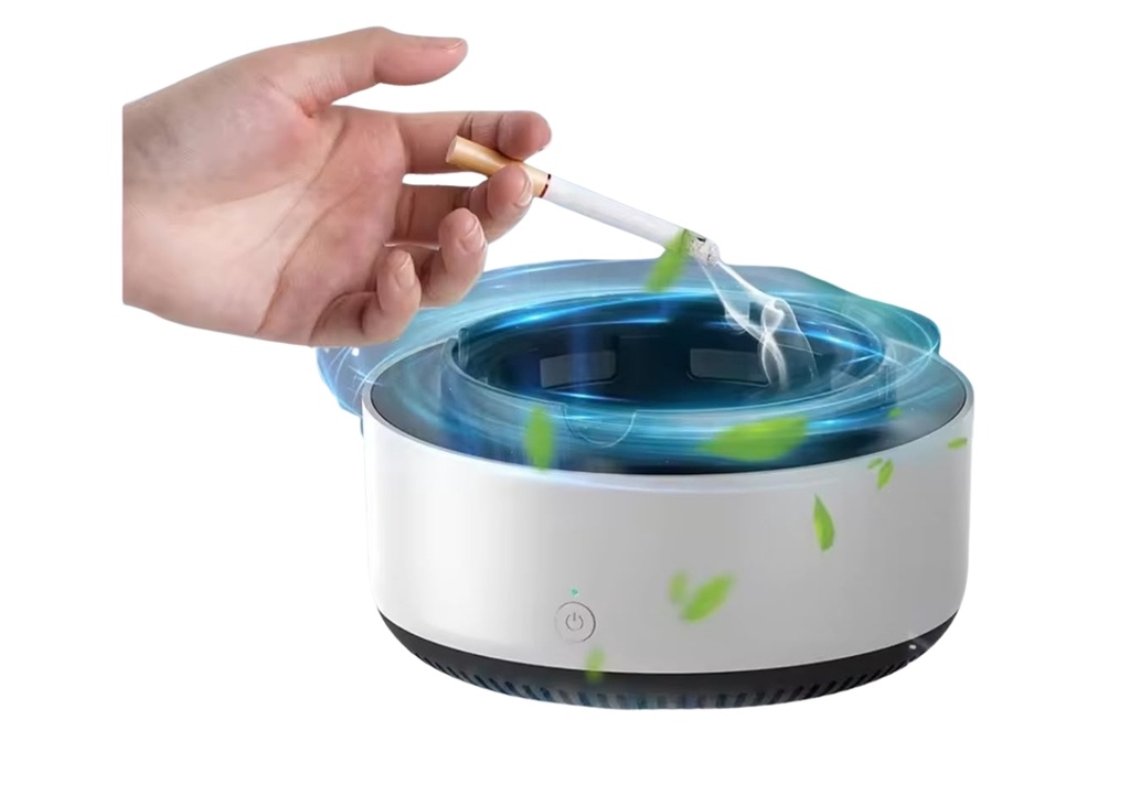 Dempower DP-325 Dumanı İçine Hapseden Akıllı Küllük
