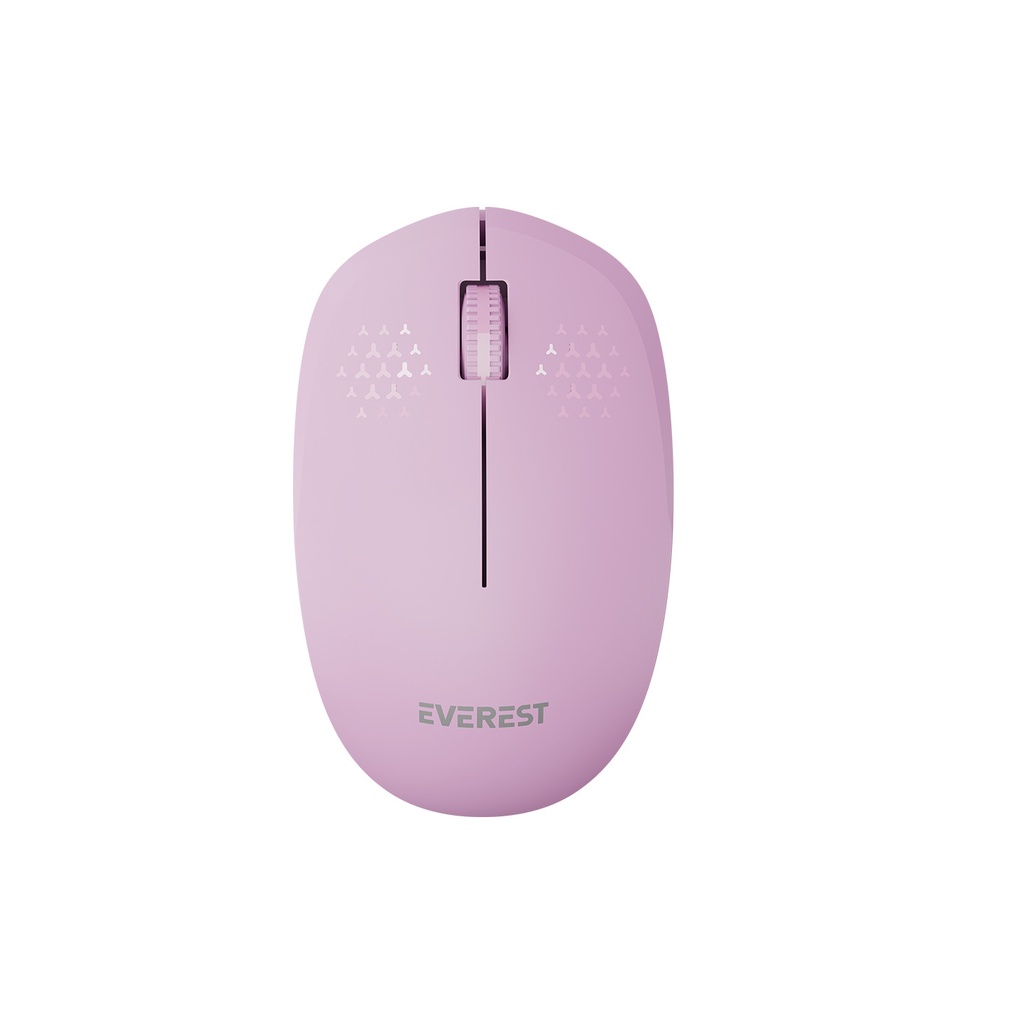 [39658] Everest SMW-88 Usb Mor 2.4Ghz Kablosuz Mouse