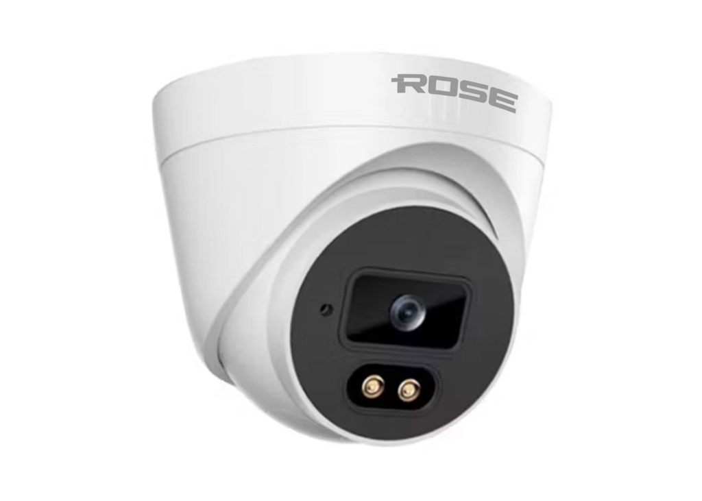 [41140] Rose IP-20125 4MP IP DOME KAMERA