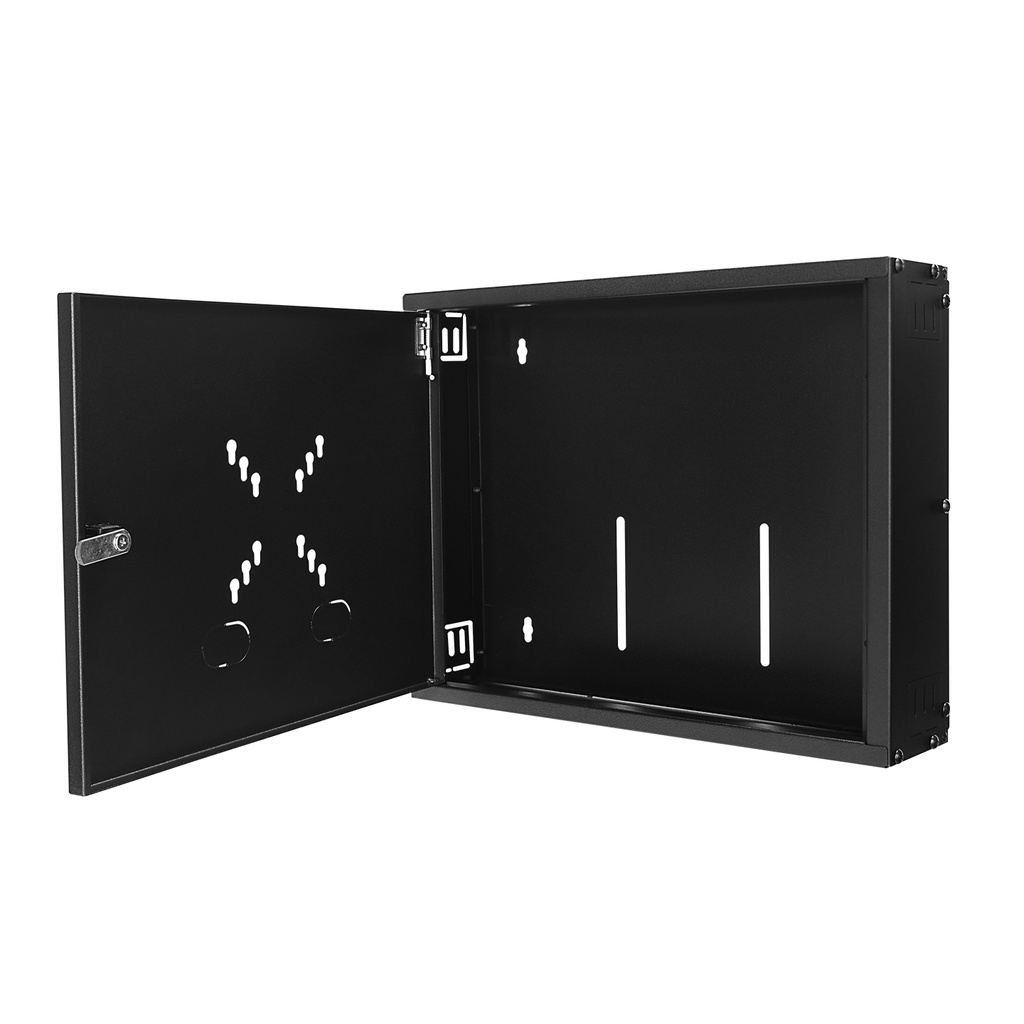 [40886] S-link SL-DVR01 Yeni Nesil W:450mm H:350mm D:100mm DVR Güvenlik Kabinet