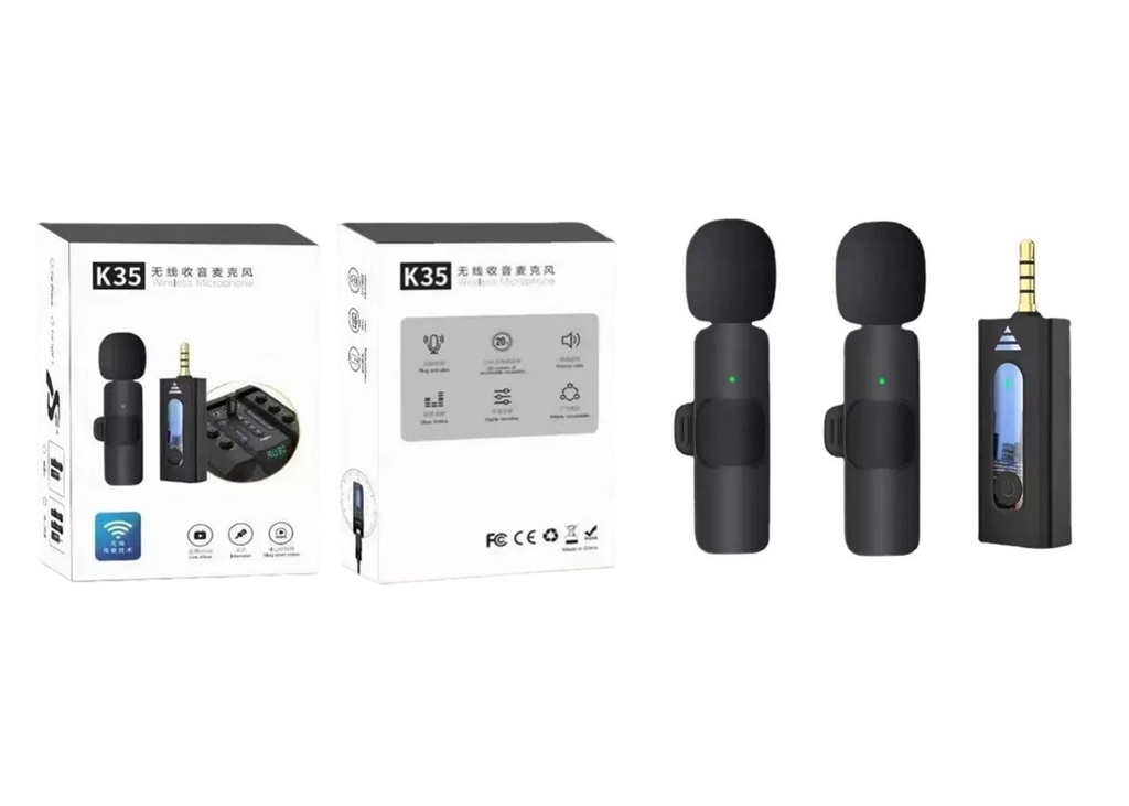 [41099] Platoon PL-2704 BLUETOOTH BAĞLANTILI JACK GİRİŞLİ ÇİFT MİKROFON