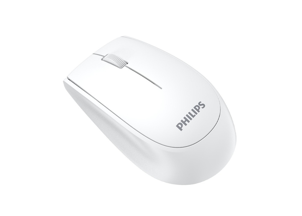 [41111] Philips SPK7317W Kablosuz 1600DPI Optik Mouse Beyaz