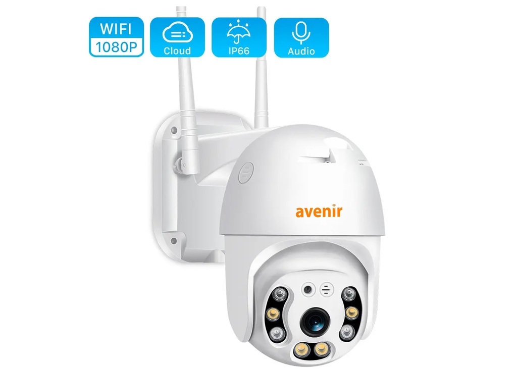 [41505] Avenir AV-M20 2MP ICSEE SUPPORT ONVİF